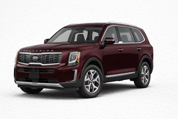 Used 2021 KIA Telluride Image