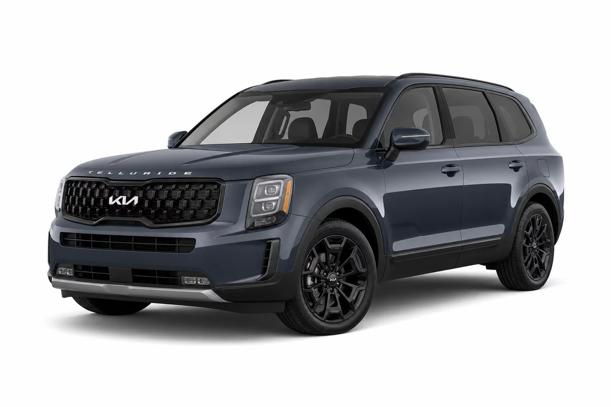 Used 2022 KIA Telluride