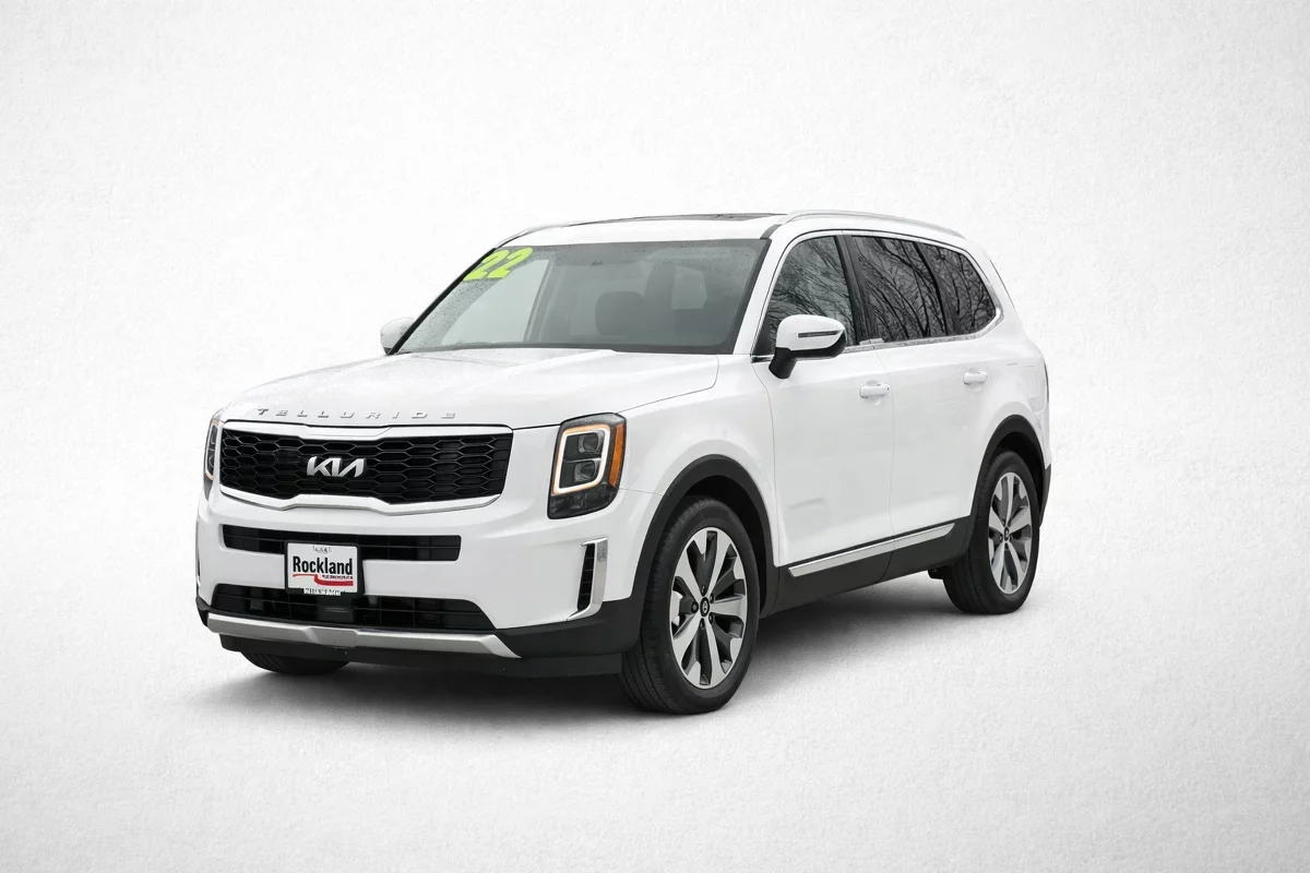 Used 2022 KIA Telluride