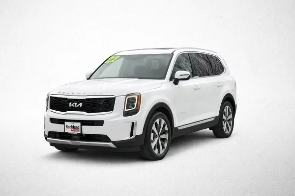 Used 2022 KIA Telluride Image