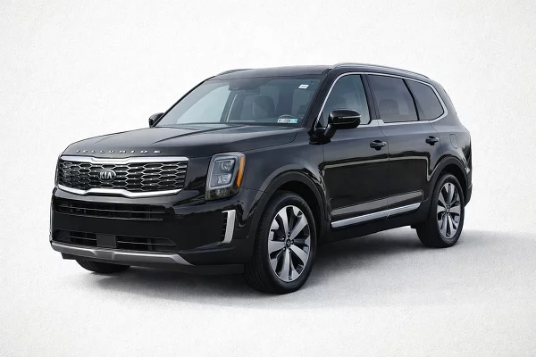 Used 2021 KIA Telluride
