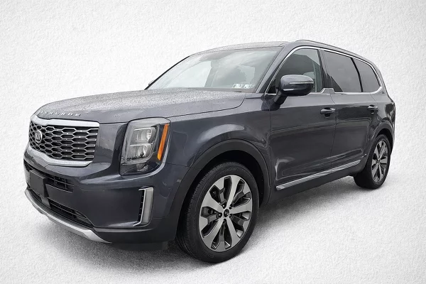 Used 2021 KIA Telluride Image