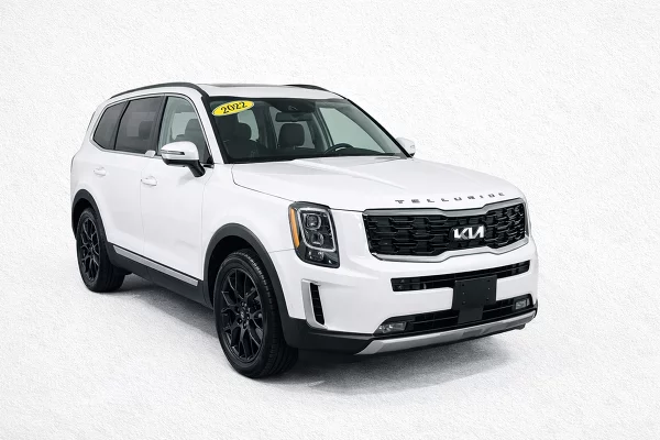 Used 2022 KIA Telluride Image