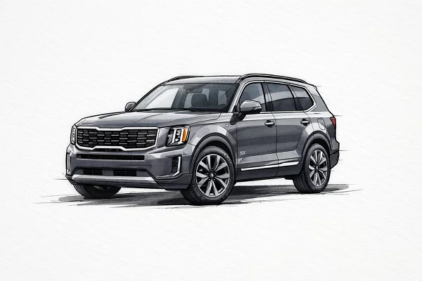 Used 2024 KIA Telluride Image