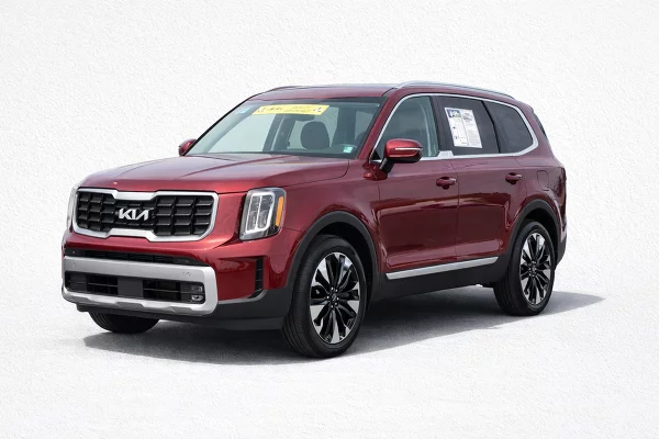 Used 2023 KIA Telluride Image