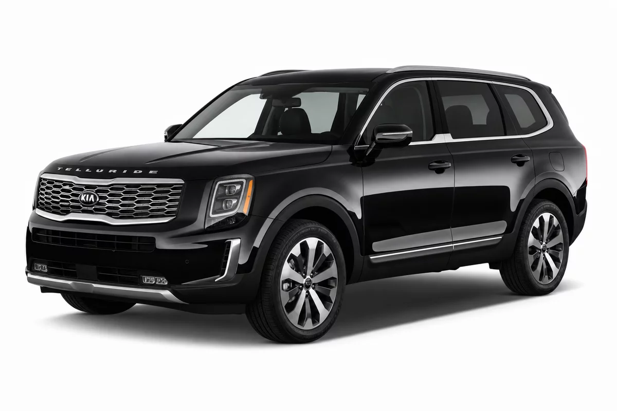 Used 2021 KIA Telluride