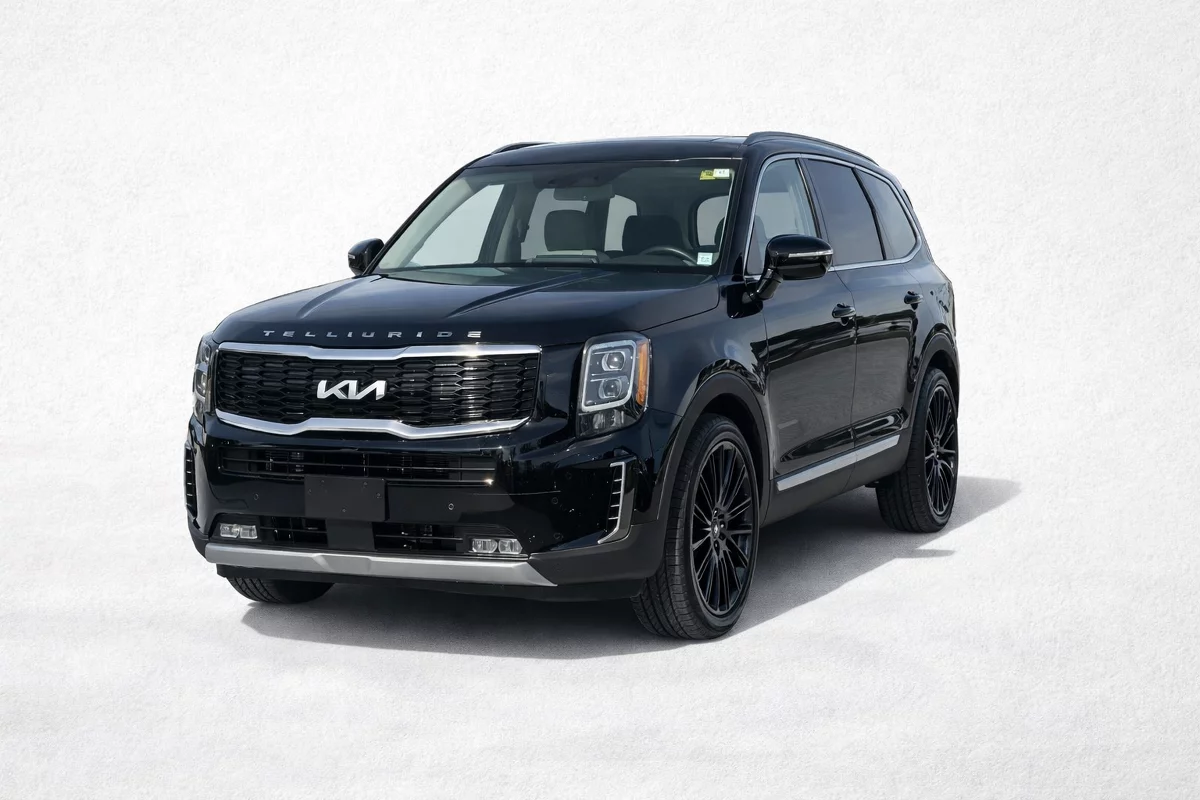 Used 2022 KIA Telluride