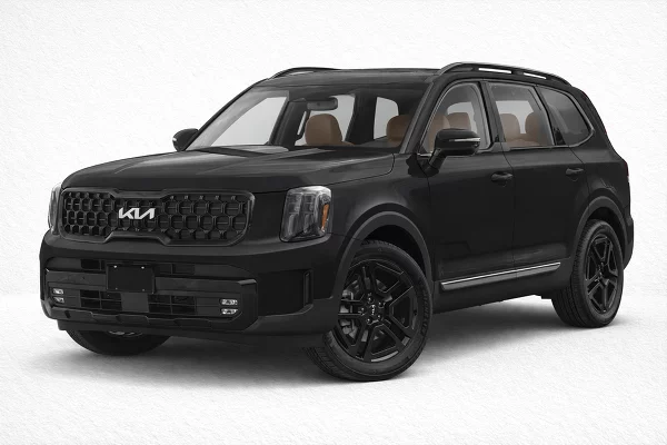New 2025 KIA Telluride Image
