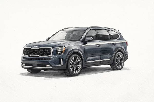 Used 2025 KIA Telluride Image