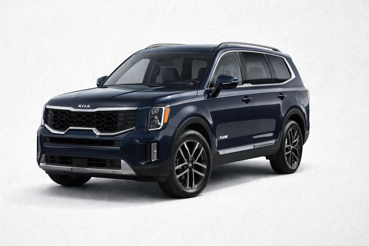 Used 2025 KIA Telluride