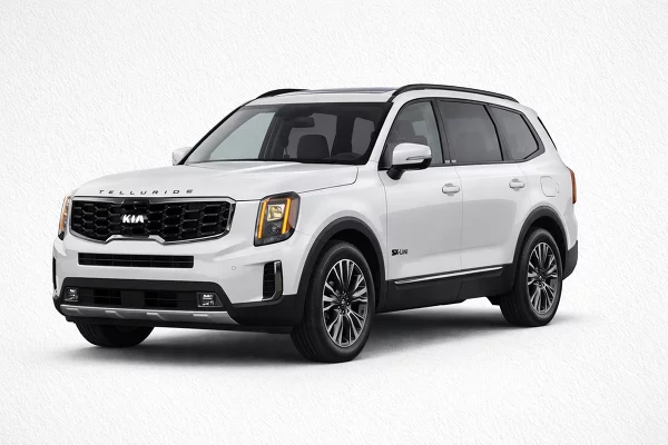 New 2025 Kia Telluride Image