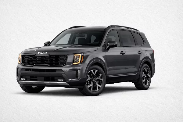 Used 2025 KIA Telluride Image