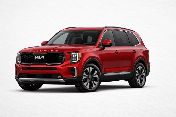 Used 2024 KIA Telluride Image