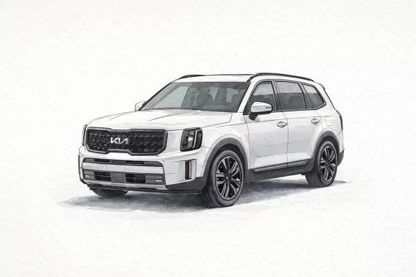 Used 2023 KIA Telluride Image