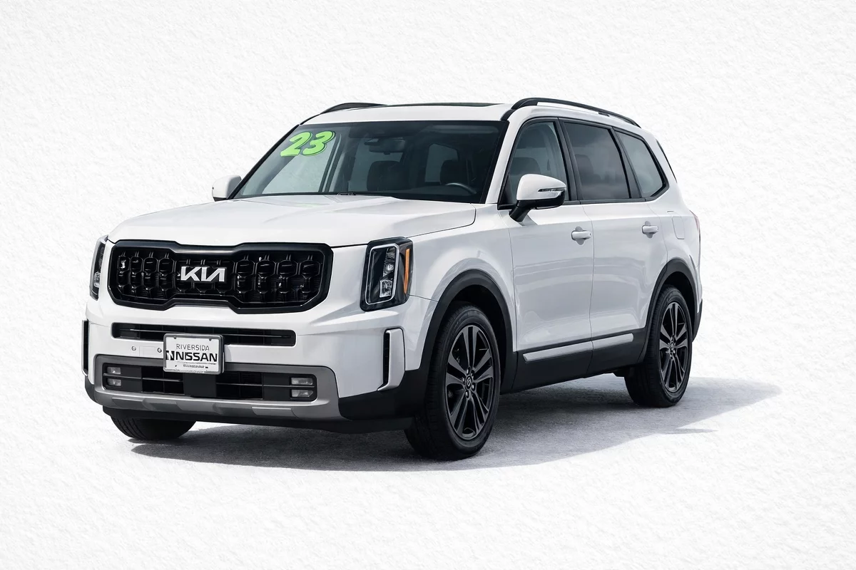 Used 2023 KIA Telluride