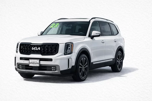 Used 2023 KIA Telluride Image