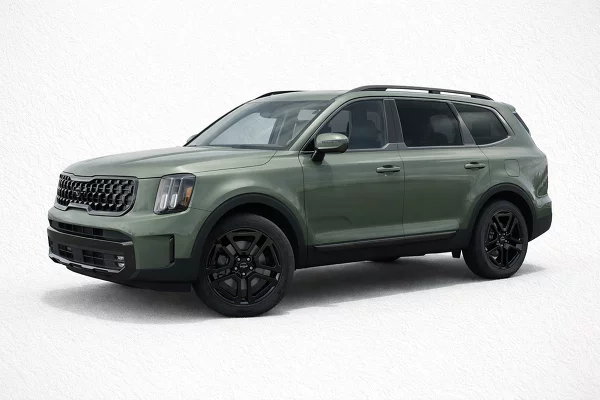 New 2025 KIA Telluride Image