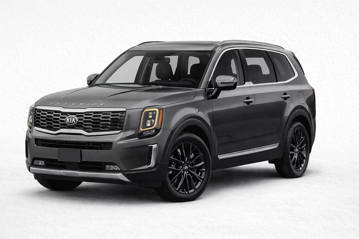 Used 2021 KIA Telluride