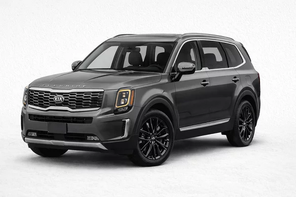 Used 2021 KIA Telluride Image