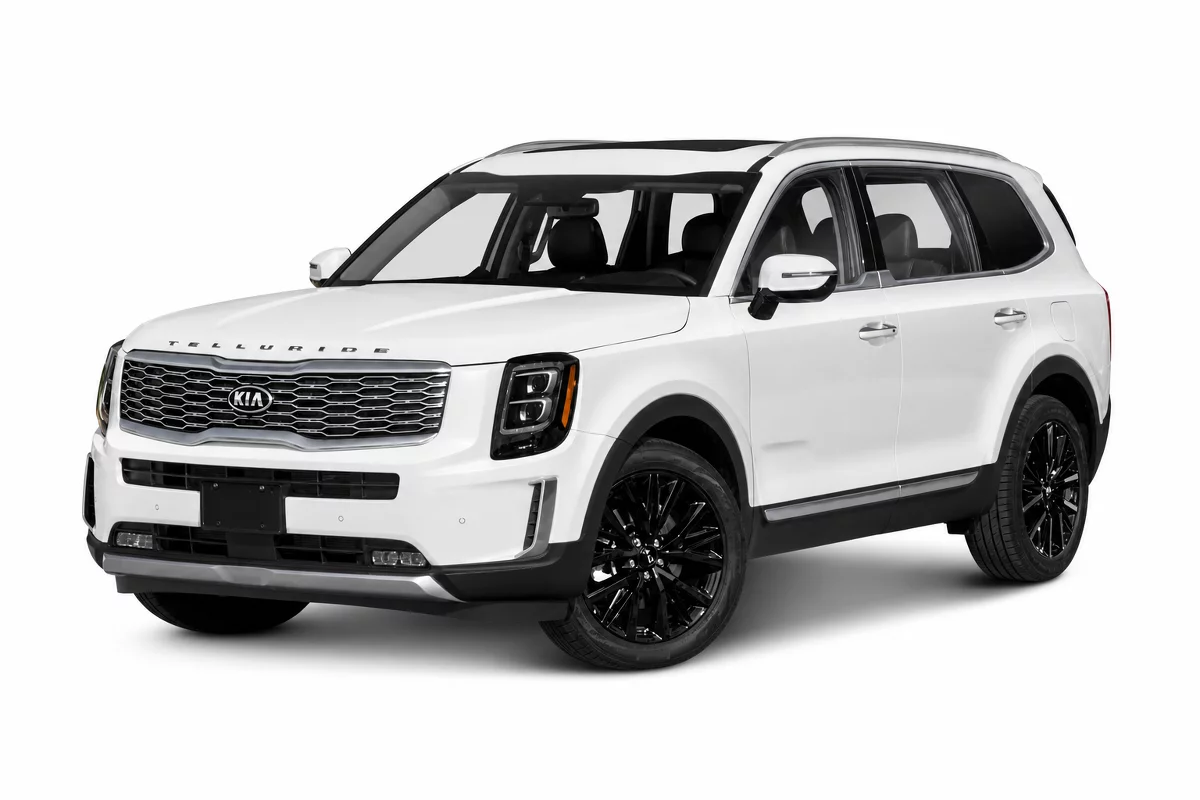 Used 2021 KIA Telluride