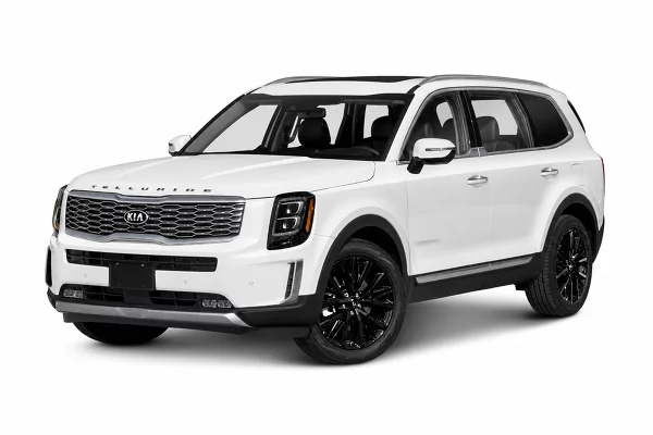 Used 2021 KIA Telluride Image