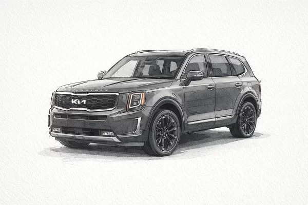 Used 2022 KIA Telluride Image