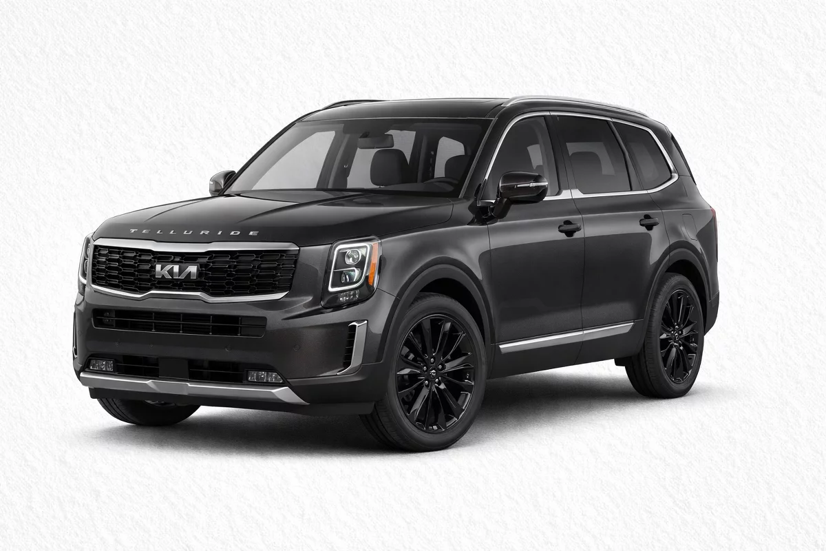 Used 2022 KIA Telluride