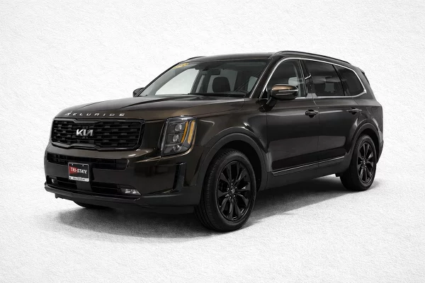 Used 2022 KIA Telluride Image