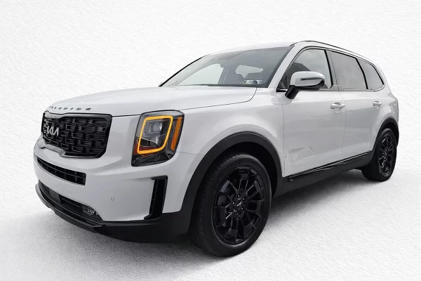 Used 2022 KIA Telluride Image
