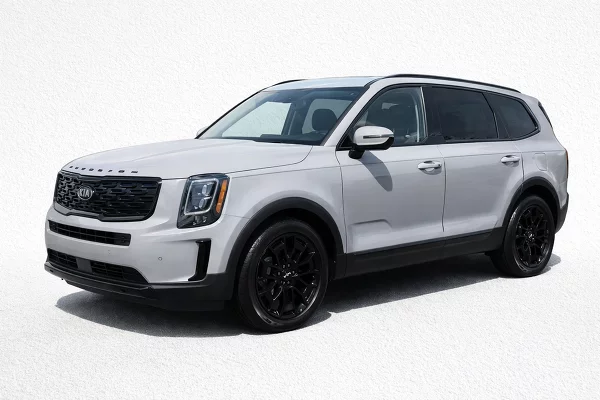 Used 2022 KIA Telluride Image