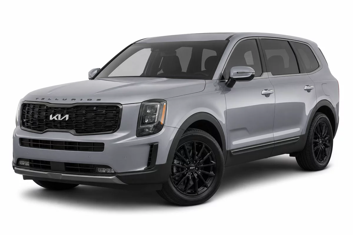 Used 2022 KIA Telluride