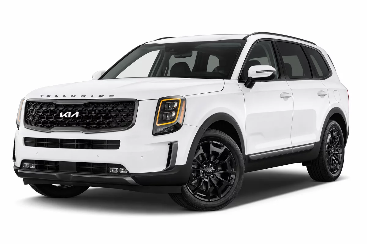 Used 2022 KIA Telluride