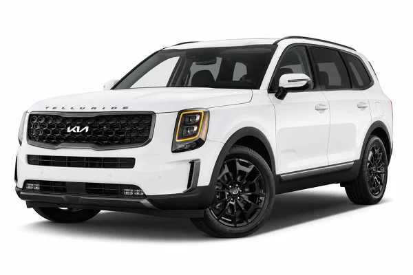 Used 2022 KIA Telluride Image