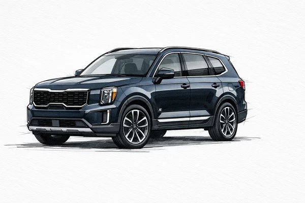 Used 2024 KIA Telluride Image