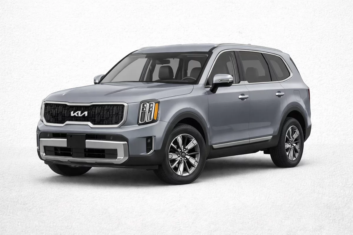 Used 2025 KIA Telluride