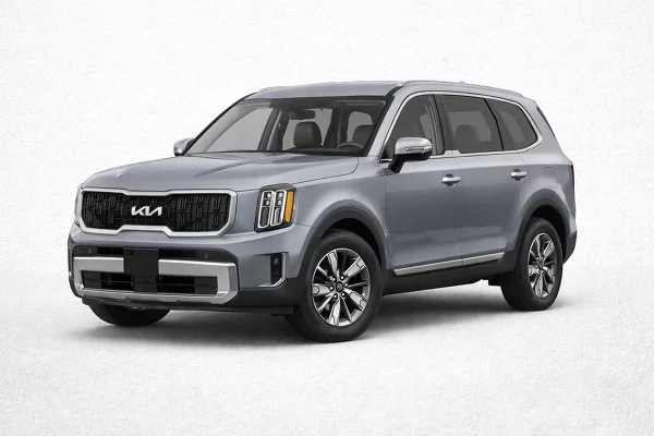 Used 2025 KIA Telluride Image