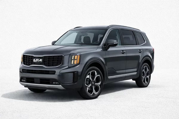 Used 2024 KIA Telluride Image