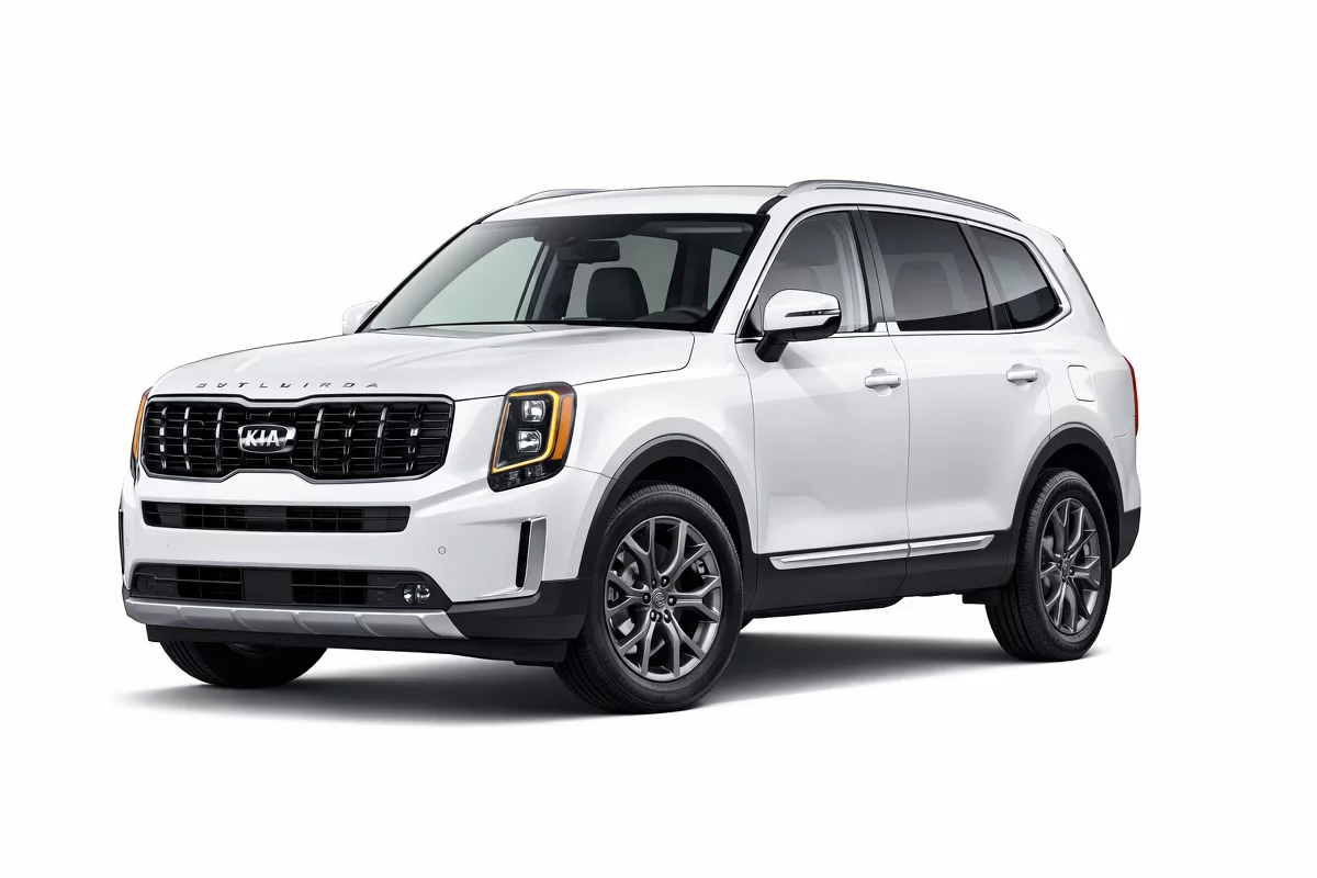 Used 2024 KIA Telluride
