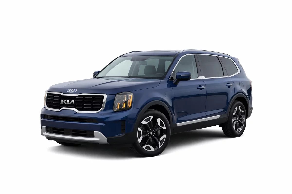 Used 2025 KIA Telluride