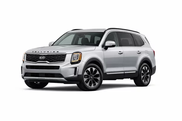 Used 2022 KIA Telluride Image