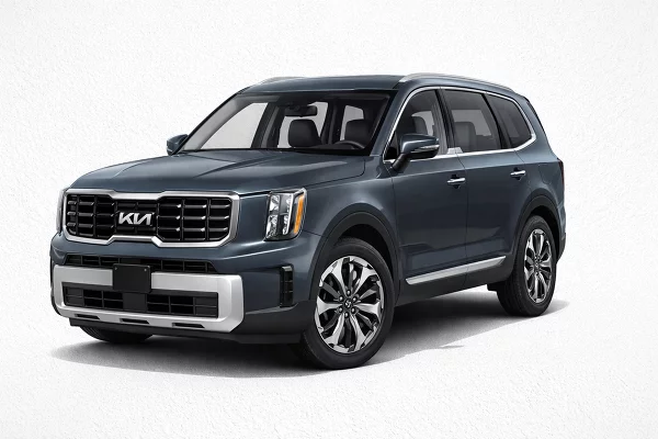 Used 2025 KIA Telluride Image