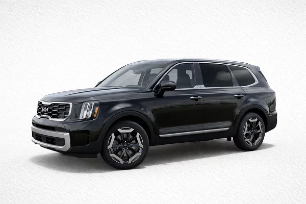 New 2025 KIA Telluride Image