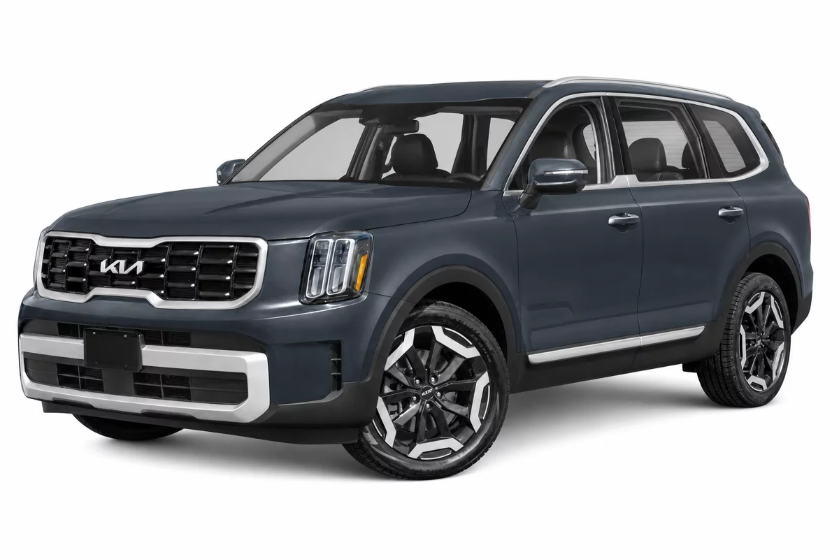 Used 2024 KIA Telluride