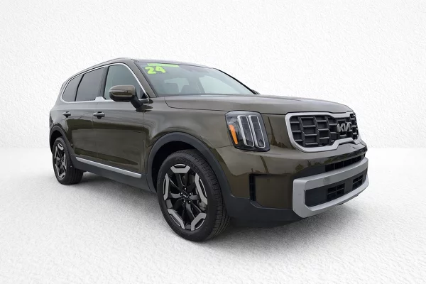 Used 2024 KIA Telluride Image