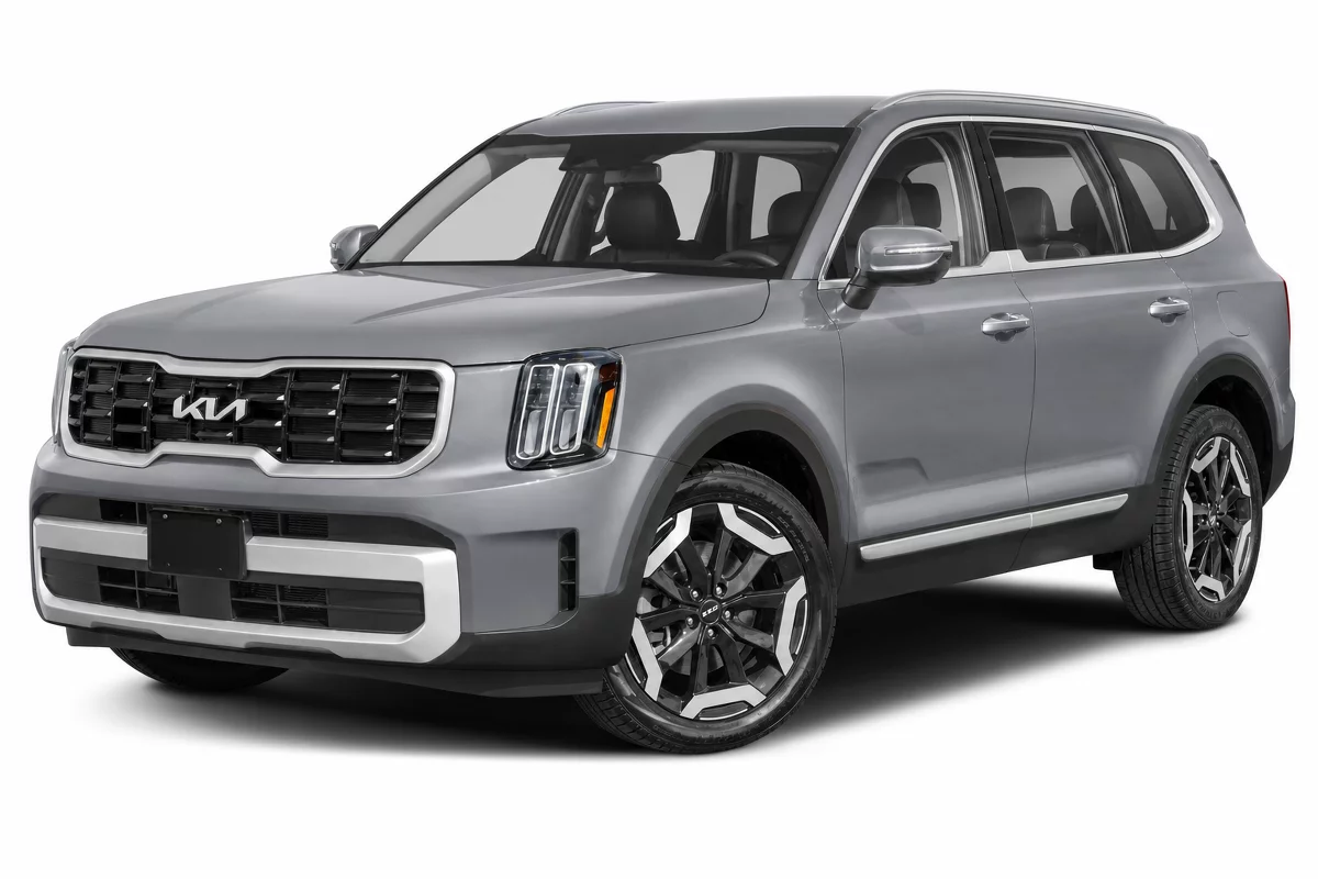 Used 2024 KIA Telluride