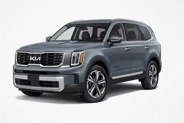 Used 2025 KIA Telluride Image