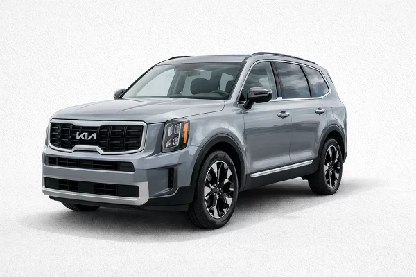 Used 2025 KIA Telluride Image