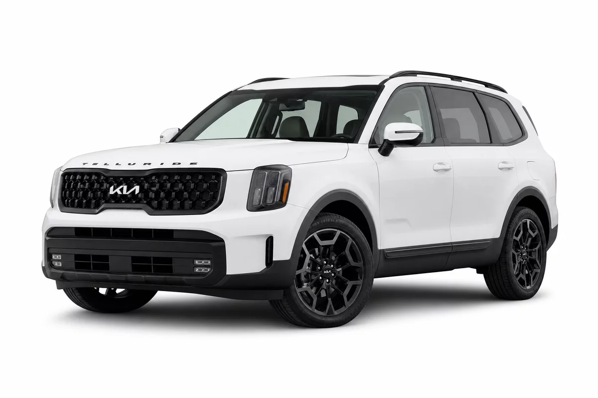 Used 2025 KIA Telluride