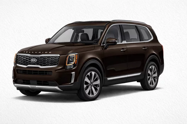 Used 2021 KIA Telluride Image