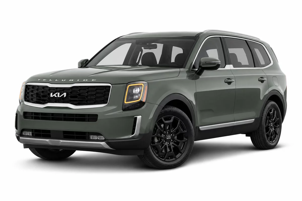 Used 2022 KIA Telluride